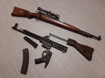 MP44 (StG44) útočná puška - 7