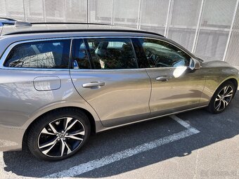 Kola 18” Volvo V60, V90 - 7