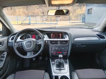 AUDI A4 B8 ALLROAD QUATTRO 2.0 TDI 125 Kw - 7