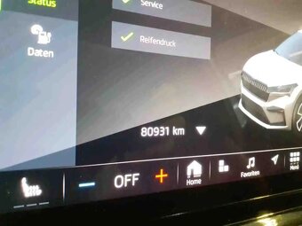 Škoda Enyaq 4x4 sportline/panorama/tepelko/matrix/DCC/kamera - 7