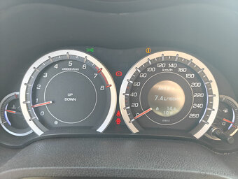 Honda Accord Tourer 2012 - 7