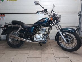 Suzuki Marauder 125 - 7