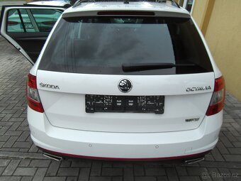Škoda Octavia RS Kombi - 7
