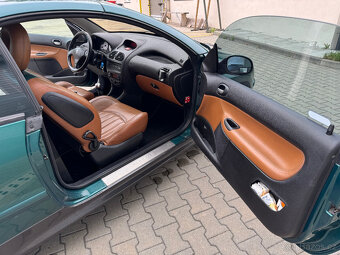 Peugeot 206CC Roland Garros – stylový kabriolet, 2.0, 100kw - 7