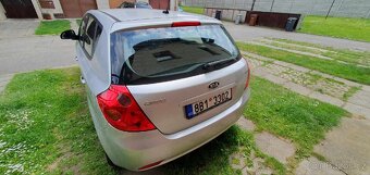 Kia ceed,2007 - 7