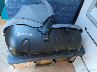 Autopostýlka Concord Sleeper 2.0 na dlouhé cesty - 7