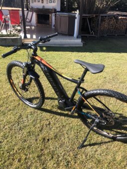 Elektrokolo Giant Fathom E+3 Power 29 er - 7