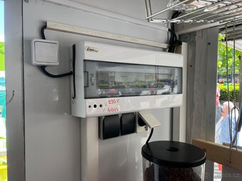 Pojízdná prodejna / foodtruck /  stánek / kavárna - 7
