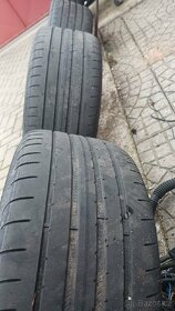 Alu kola 5x100 R17 - 7