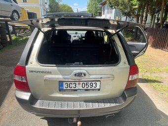 Kia sporatage 2.0 - 7