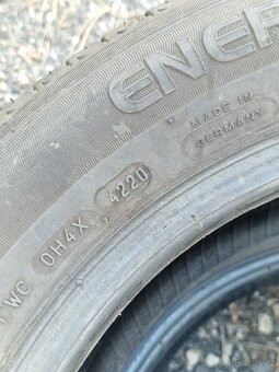 205/55/16 Letní pneumatiky 2x Michelin 2xGoodyear - 7