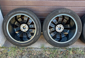 Originál alu kola VW Almere 5x112, LETNÍ PNEU - 7