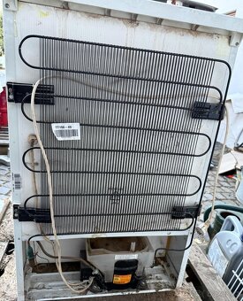 Lednice s mrazákem Amica FD2285.4I - 7
