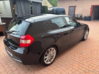 BMW 118d e87 M-paket - 7