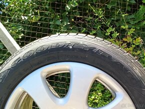 AUDI Q7, TOUAREG - REZERVA 18“ - rozteč 5x130 - 7