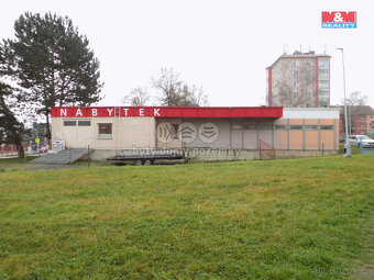 Prodej obchod a služby, 468 m², Beroun, ul. Plzeňská - 7