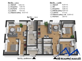 Prodej, rodinný dům, Šilheřovice - 7