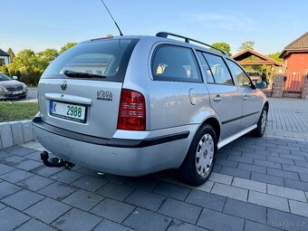 Škoda Octavia Combi 1.9 TDi 81kW ROTAČKA, tažné - 7