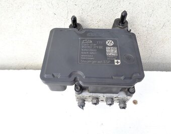 Škoda VW Audi Seat ABS 1K0907379BE 1K0614517CP - 7
