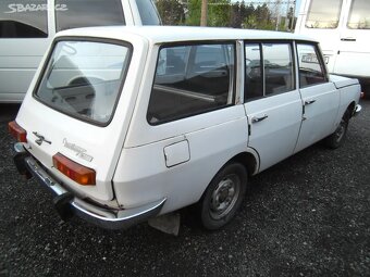 Wartburg W 353 Tourist - 7