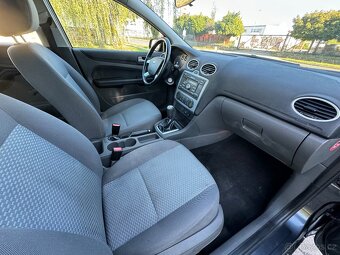 Ford Focus combi - 1.6i 74kW - LPG plyn - 2007 - 7