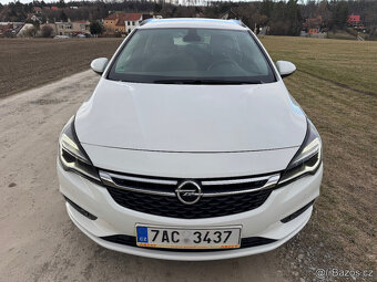 ASTRA 1.6CDTi 81kW EDITION+ KOUPENO V ČR ODPOČET DPH - 7