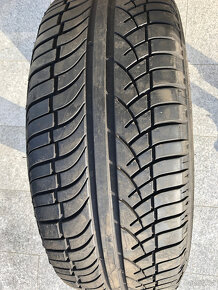 Prodám 2 x celoroční pneu M+S značky Michelin Latitude - 7