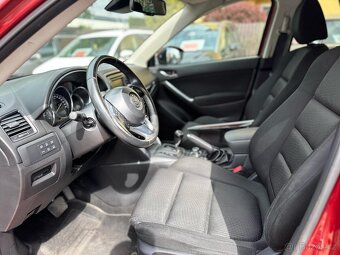 Mazda CX-5 2.2D 110kW, 4x4, Automat, 2013 - 7