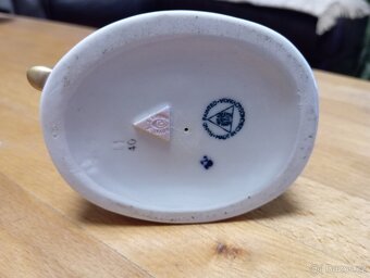 Porcelánová figurka - 7