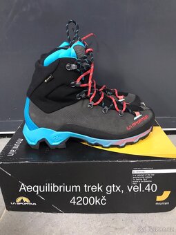 La Sportiva boty, vic modelov v ponuke - 7