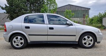 Opel Astra Hatchback 1.4 16V - 7