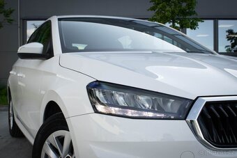 Škoda Fabia 2022 1.0 MPI SVK - 1.M. / AJ NA SPLÁTKY / - 7