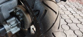 Keeway Blade 125 - 7