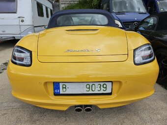 Porsche Boxster 3.2 206kw - 7