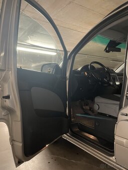 Mercedes-Benz Viano, 3.0 CDI 165kW 6 míst, FUN Long - 7
