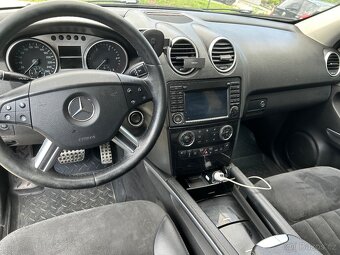 Mercedes ML W164 320cdi velký servis - 7