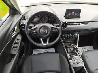 Mazda CX-3 2.0i, Smart, BT, xenon. - 7