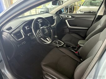 Kia Ceed 1,0 SPIN,1. MAJ,ČR,SERVISKA. - 7