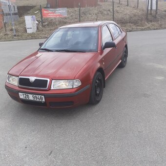 Octavia 1 9 sdi - 7