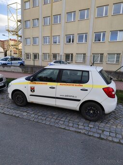 Škoda Fabia 1,2 HTP - na náhradní díly - 7