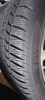 Prodám originíl alukola AUDI 5x112 r 18 - 7