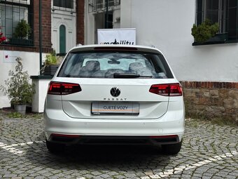 VW Passat B8, 1.5 TSI 110kW, DSG, ČR, 2020 - 7
