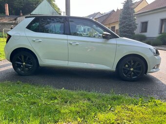 FABIA 3 - 1,2 TSI - 81 kw -DSG - RARITA - 7