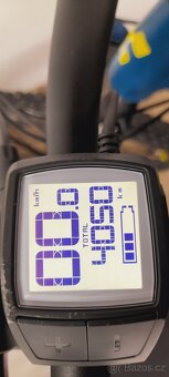 Elektro bicykel Cube Acid Hybrid Pro 500 29 blue 2019 - 7