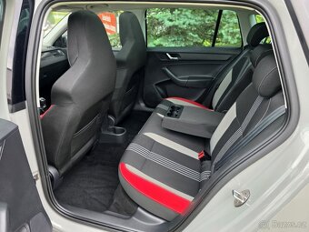 Škoda Rapid MONTE CARLO 1.2 TSi 81 KW-PANORAMA-NAVI-126 TKM - 7