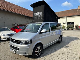 VW-Multivan 2,0 Tdi HIGLINE TOP STAV ČR ZÁRUKA - 7