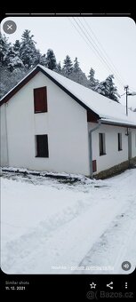 Pronajmu dlouhodobě chalupu - 7