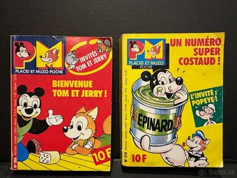 Pif poche a ine francuzske vreckove poche komiksy - 7