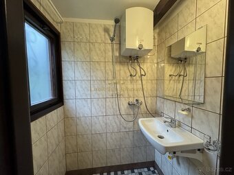 Prodej zděné chaty, pozemek 422 m2, obec Vlkančice, okres Pr - 7
