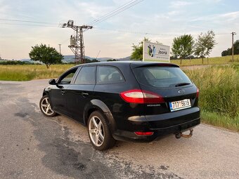 Ford Mondeo 1.8tdci 2009 - 7